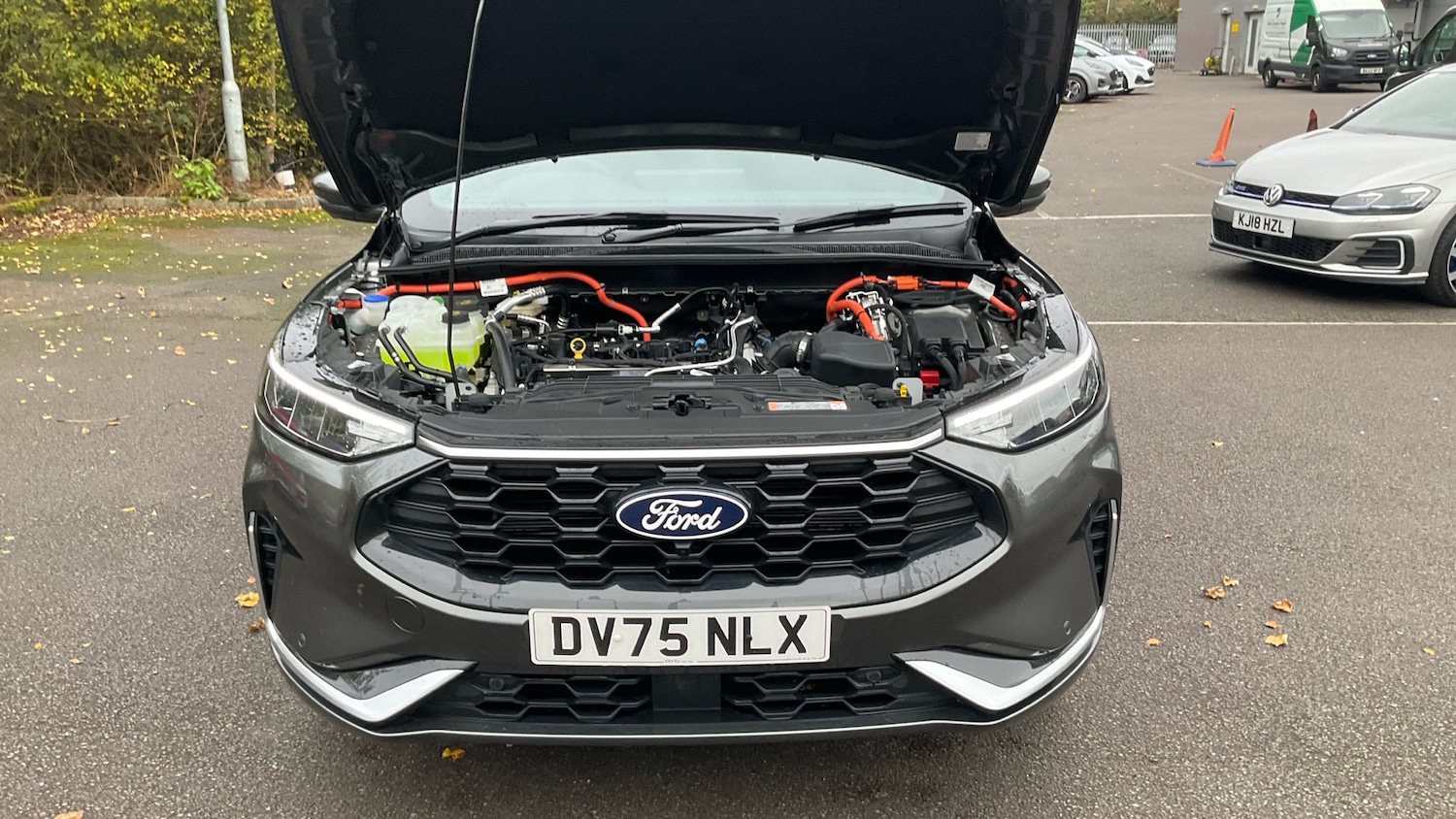 Used Ford Kuga 2025 for sale - 77079457: Photo 8