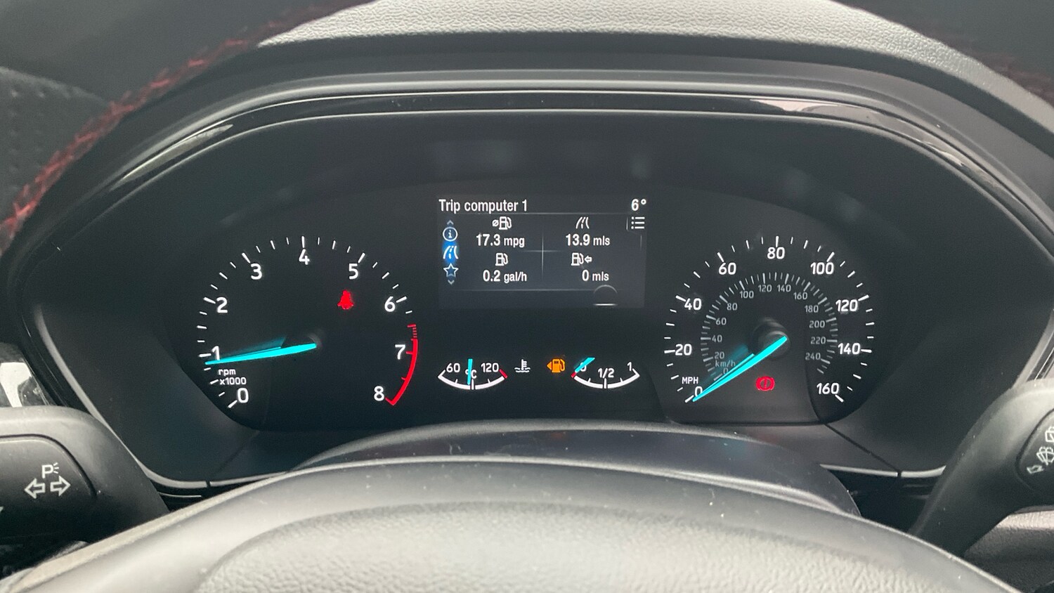 Used Ford Focus 2023 for sale - 77789069: Photo 18