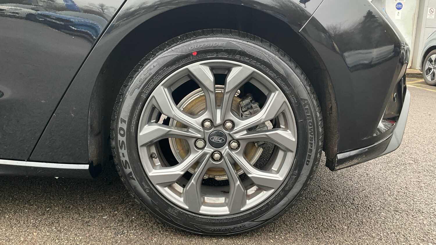 Used Ford Focus 2023 for sale - 77789069: Photo 21