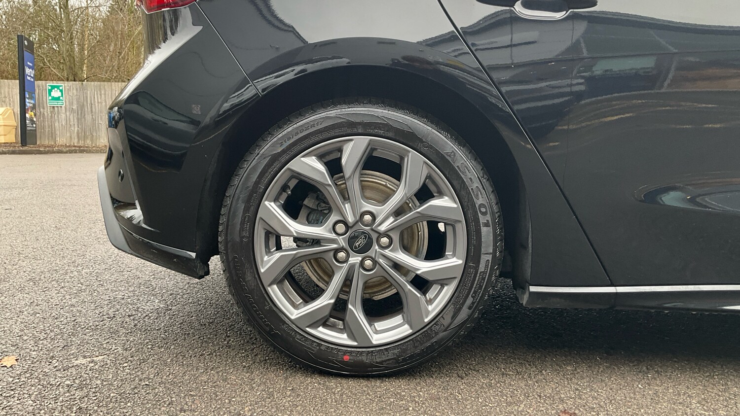 Used Ford Focus 2023 for sale - 77789069: Photo 7