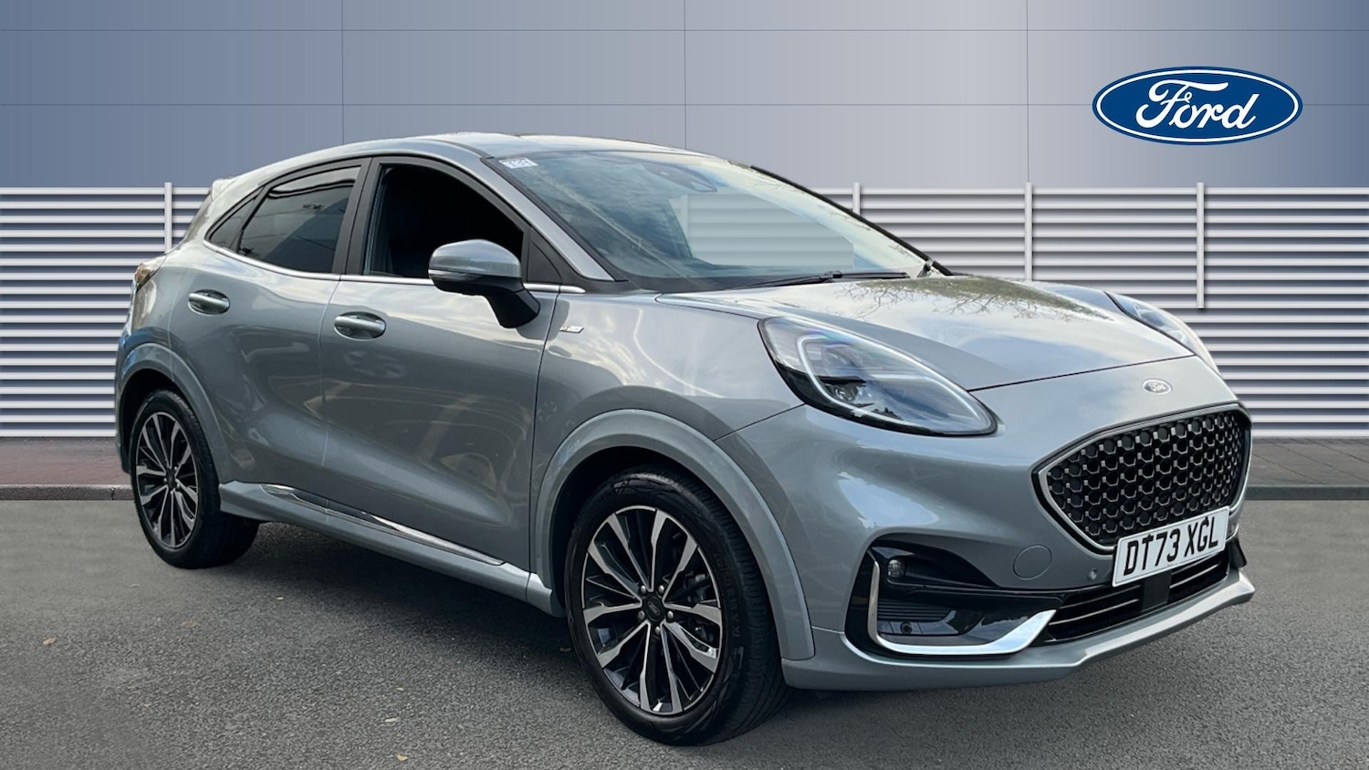 Used Ford Puma 2023 for sale - 76505517: Photo 1