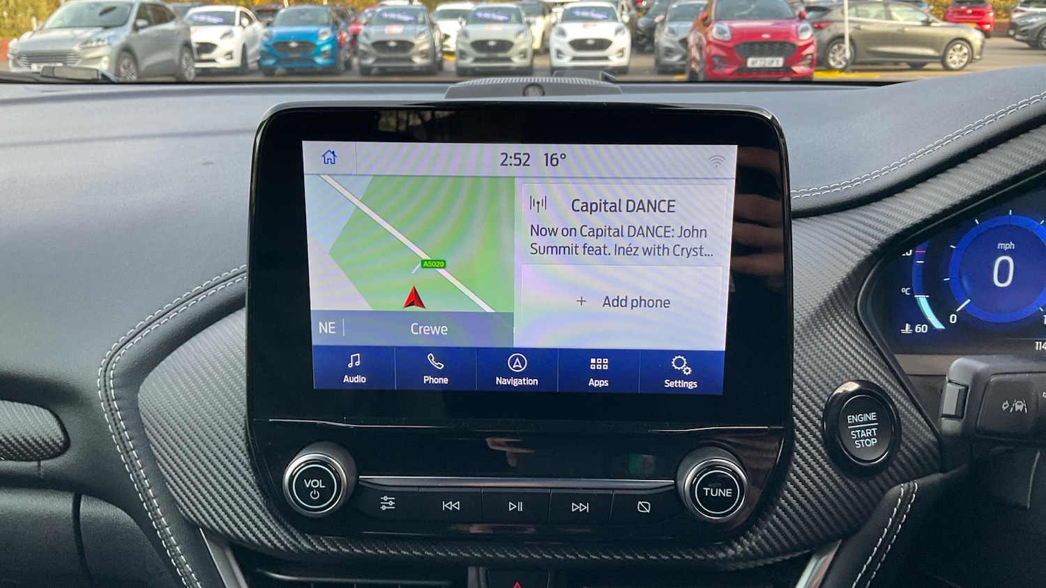 Used Ford Puma 2023 for sale - 76505517: Photo 12