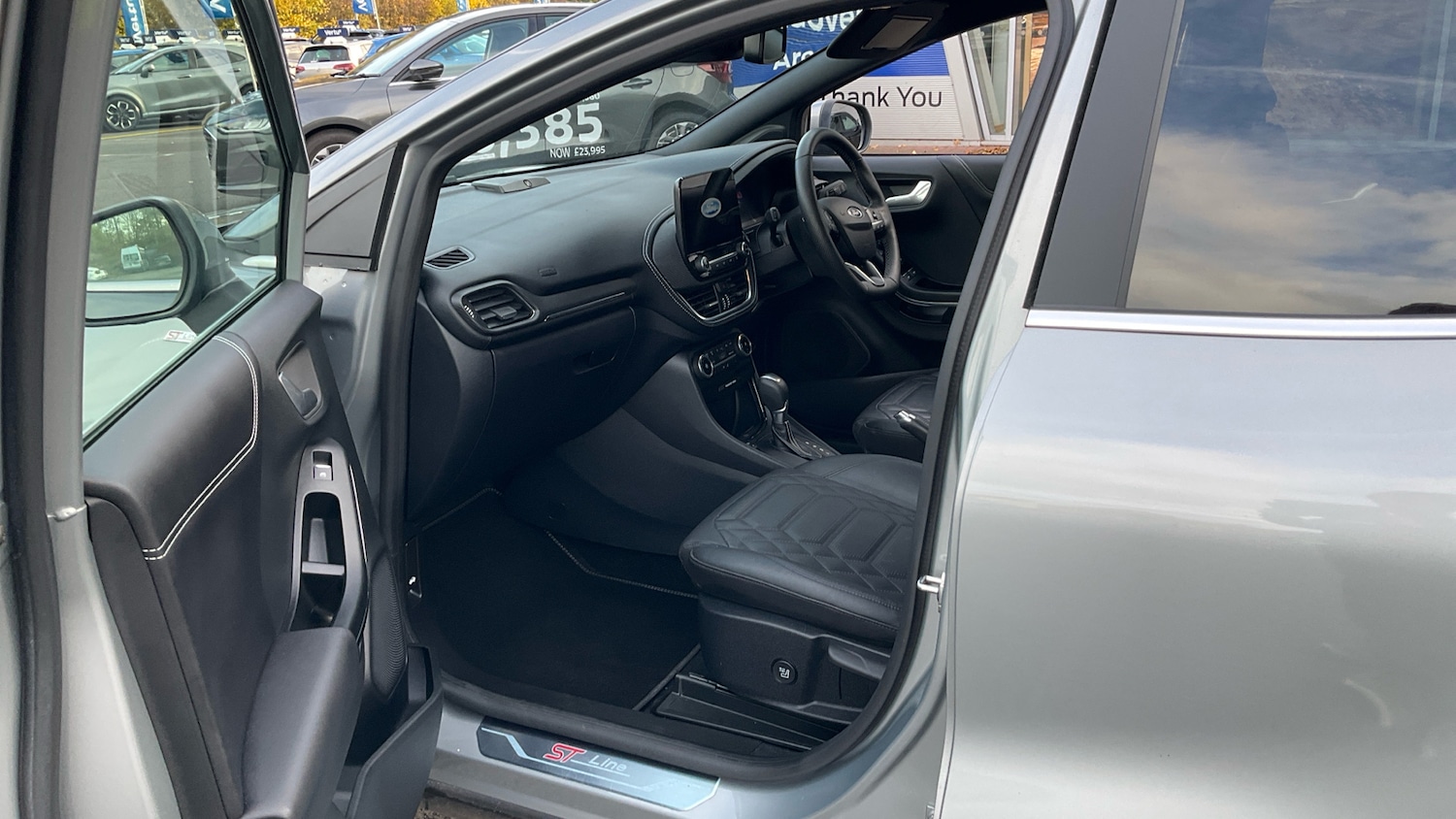 Used Ford Puma 2023 for sale - 76505517: Photo 19