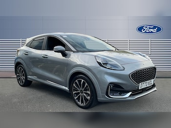 Used Ford Puma 2023 for sale - 76505517: Photo