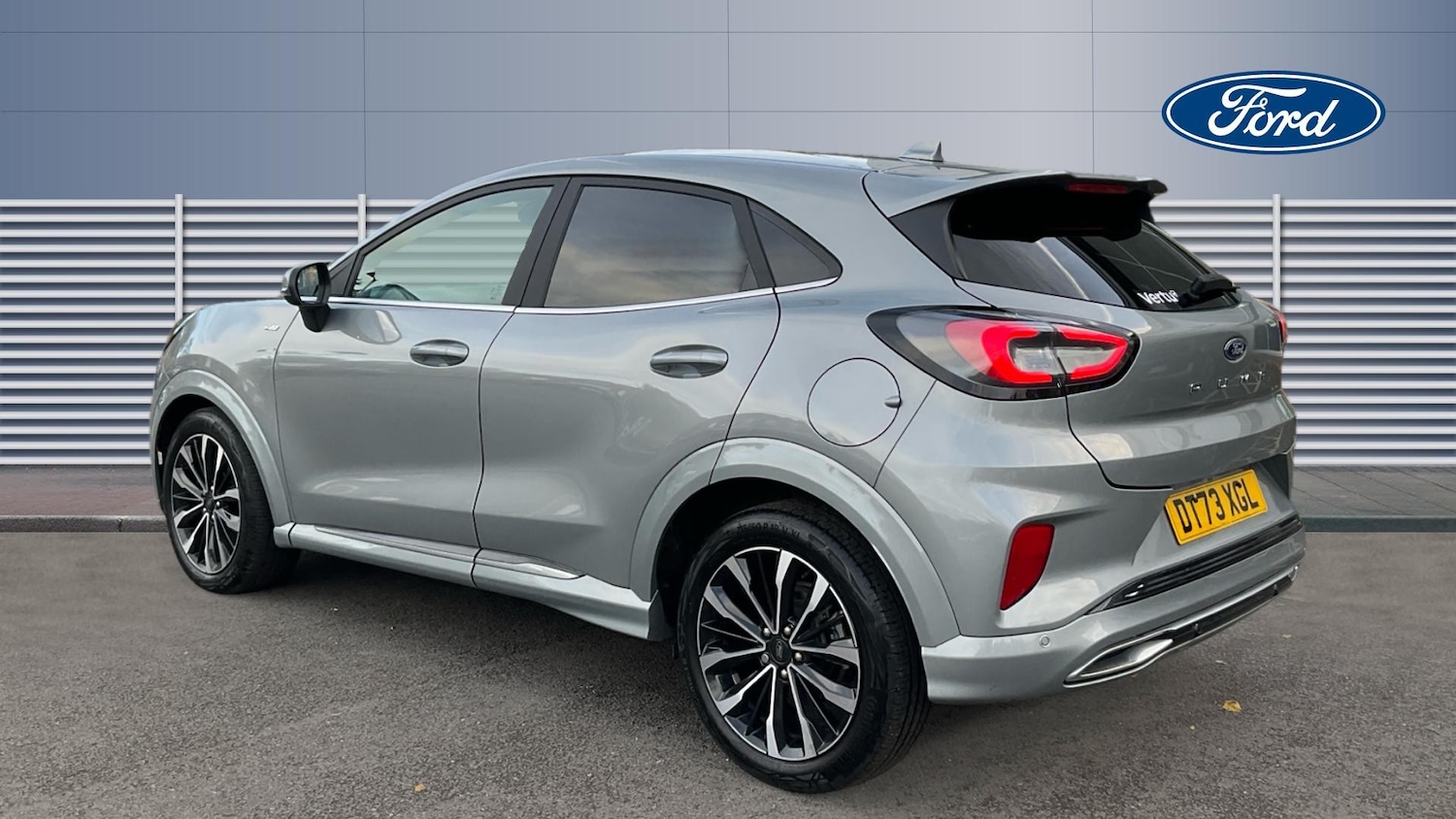 Used Ford Puma 2023 for sale - 76505517: Photo 2