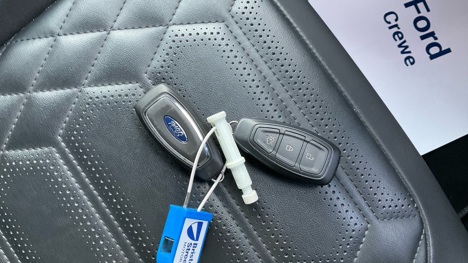 Used Ford Puma 2023 for sale - 76505517: Photo 20