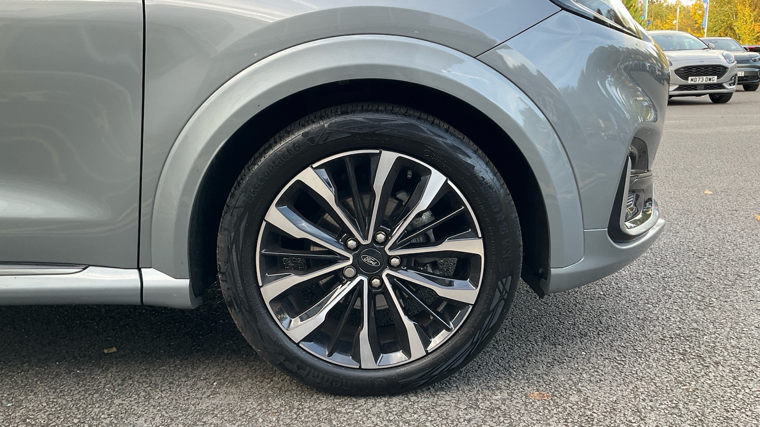 Used Ford Puma 2023 for sale - 76505517: Photo 21