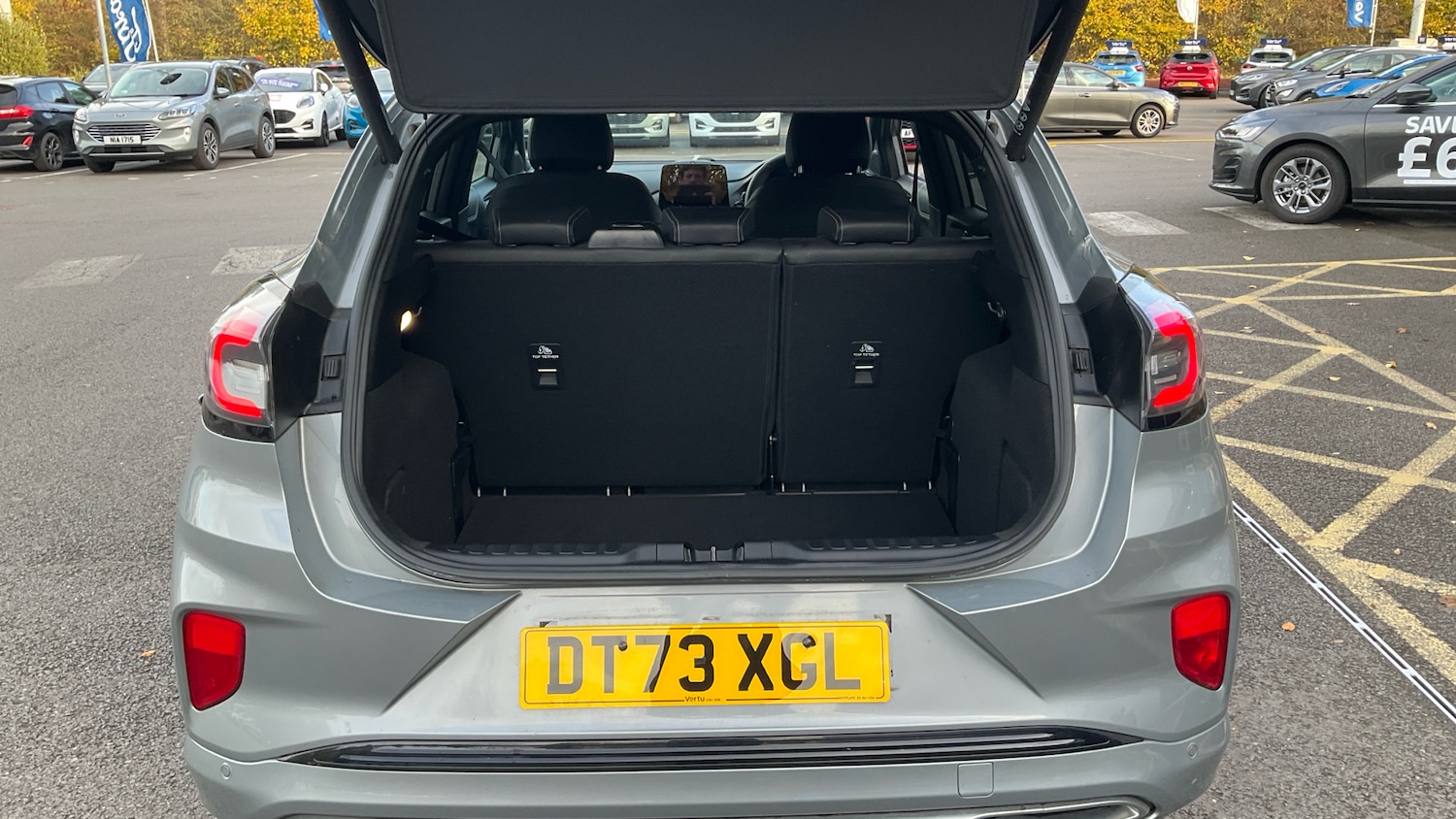 Used Ford Puma 2023 for sale - 76505517: Photo 4