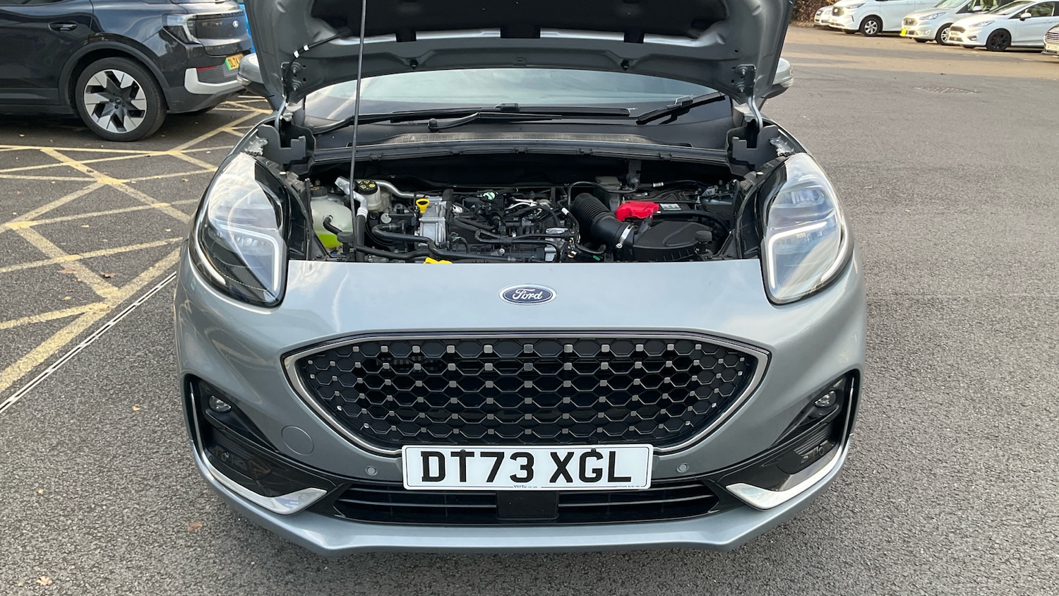 Used Ford Puma 2023 for sale - 76505517: Photo 8