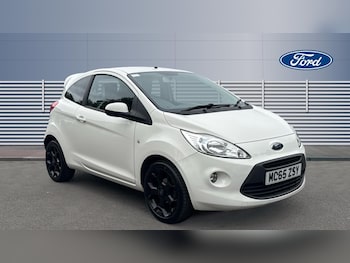 Ford - Ka
