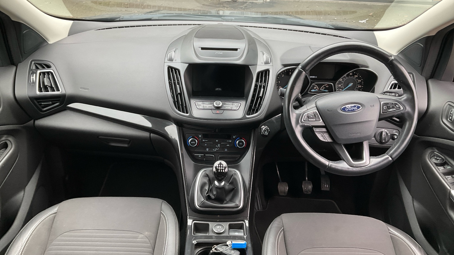 Used Ford Kuga 2017 for sale - 77601930: Photo 10