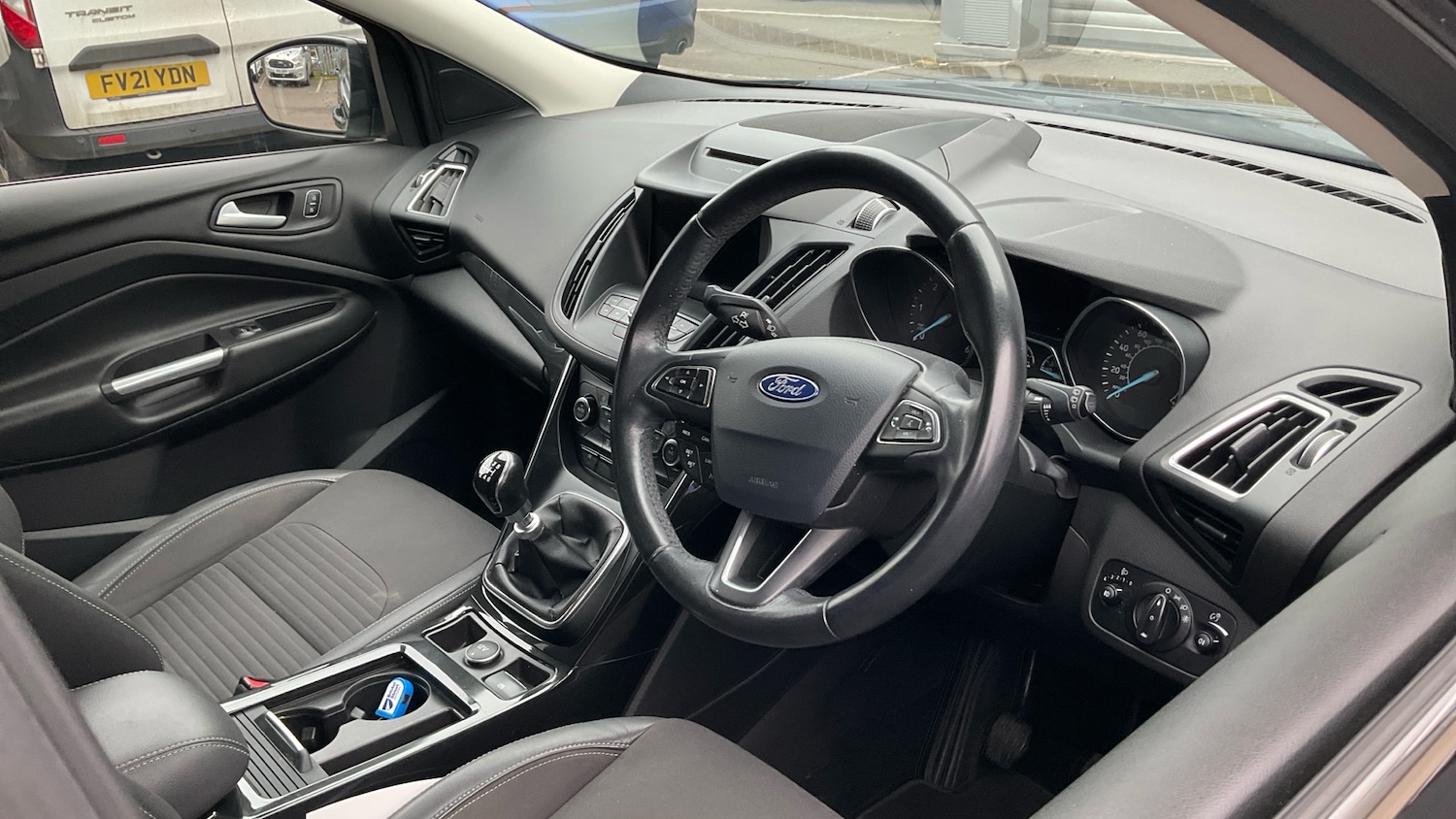 Used Ford Kuga 2017 for sale - 77601930: Photo 11