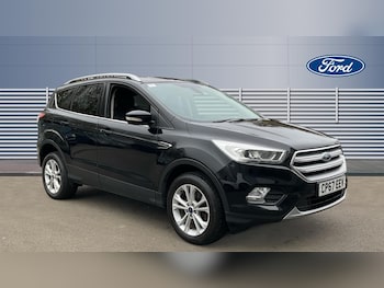 Ford Kuga feature image