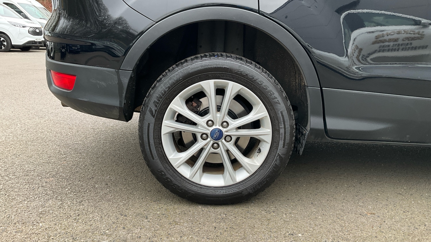 Used Ford Kuga 2017 for sale - 77601930: Photo 21