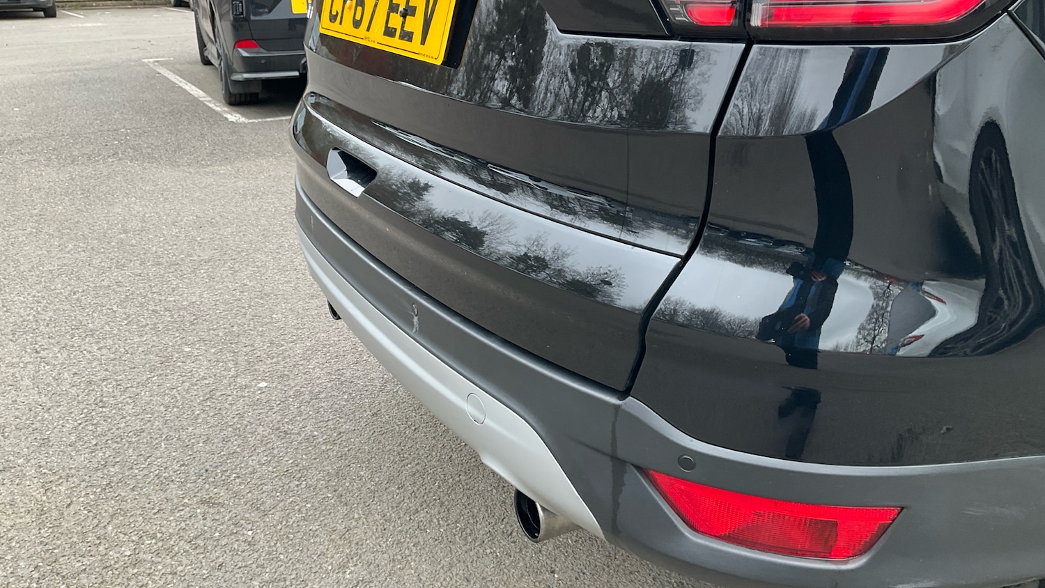 Used Ford Kuga 2017 for sale - 77601930: Photo 22