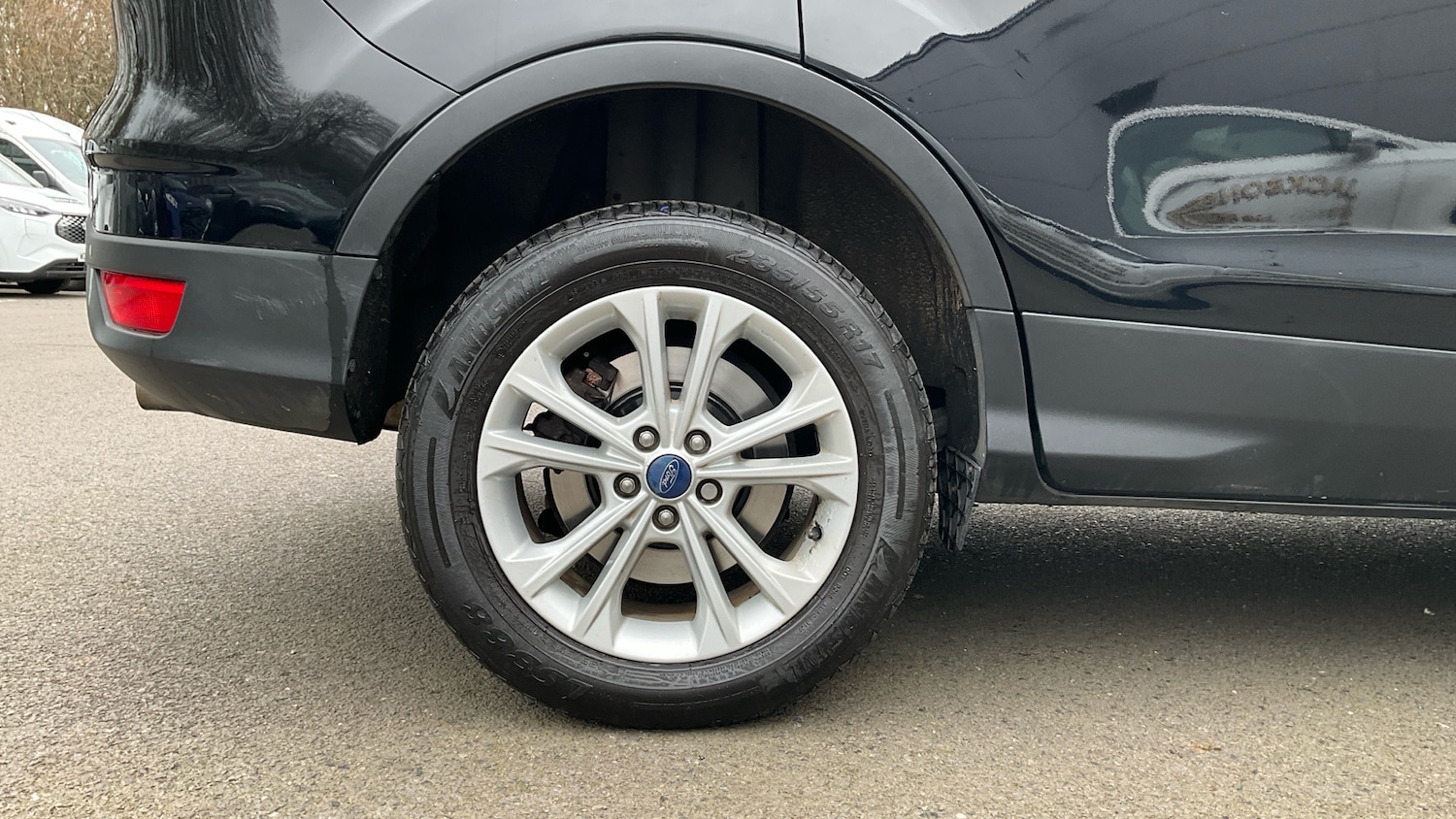 Used Ford Kuga 2017 for sale - 77601930: Photo 7