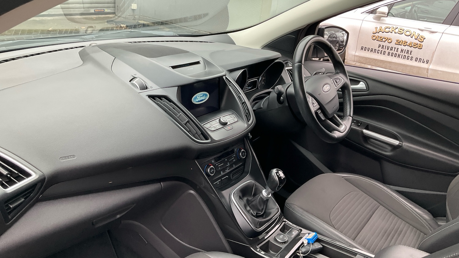 Used Ford Kuga 2017 for sale - 77601930: Photo 9