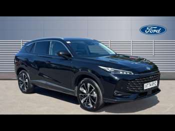 2025 (74) - 1.5 T-GDI Trophy 5dr Petrol Hatchback
