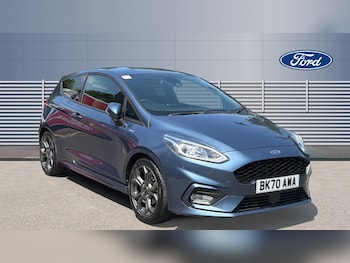 Used Ford Fiesta 2020 for sale - 78991953: Photo