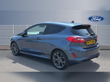 Used Ford Fiesta 2020 for sale - 78991953: Photo