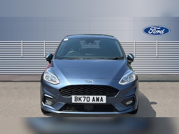 Used Ford Fiesta 2020 for sale - 78991953: Photo
