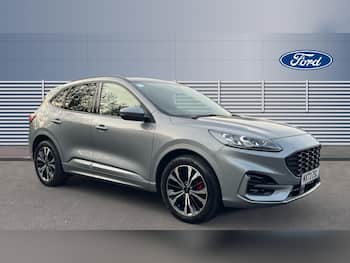 Ford Kuga feature image