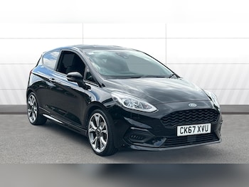 Used Ford Fiesta 2018 for sale - 79326576: Photo