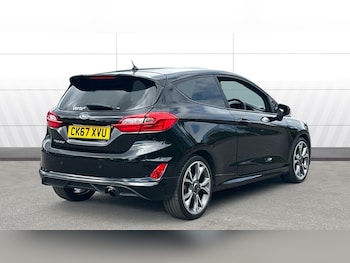 Used Ford Fiesta 2018 for sale - 79326576: Photo