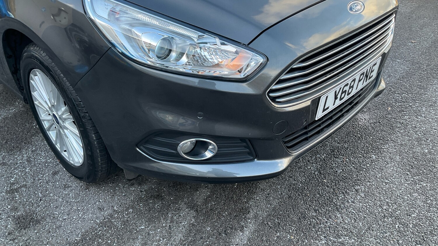 Used Ford S-Max 2019 for sale - 77099840: Photo 23