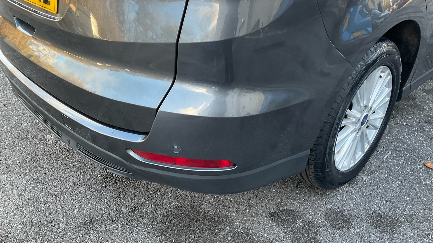 Used Ford S-Max 2019 for sale - 77099840: Photo 27