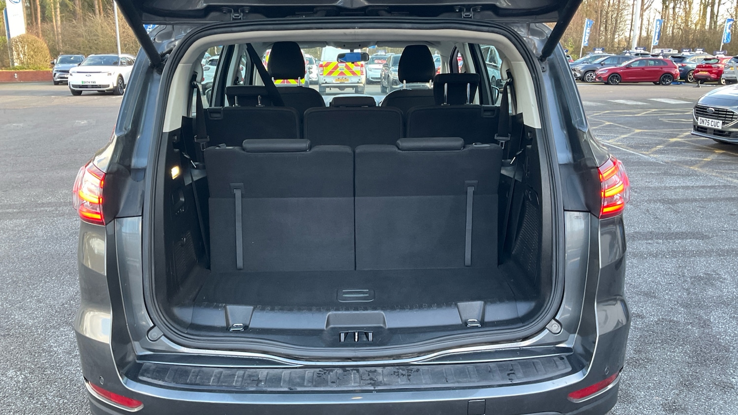 Used Ford S-Max 2019 for sale - 77099840: Photo 4