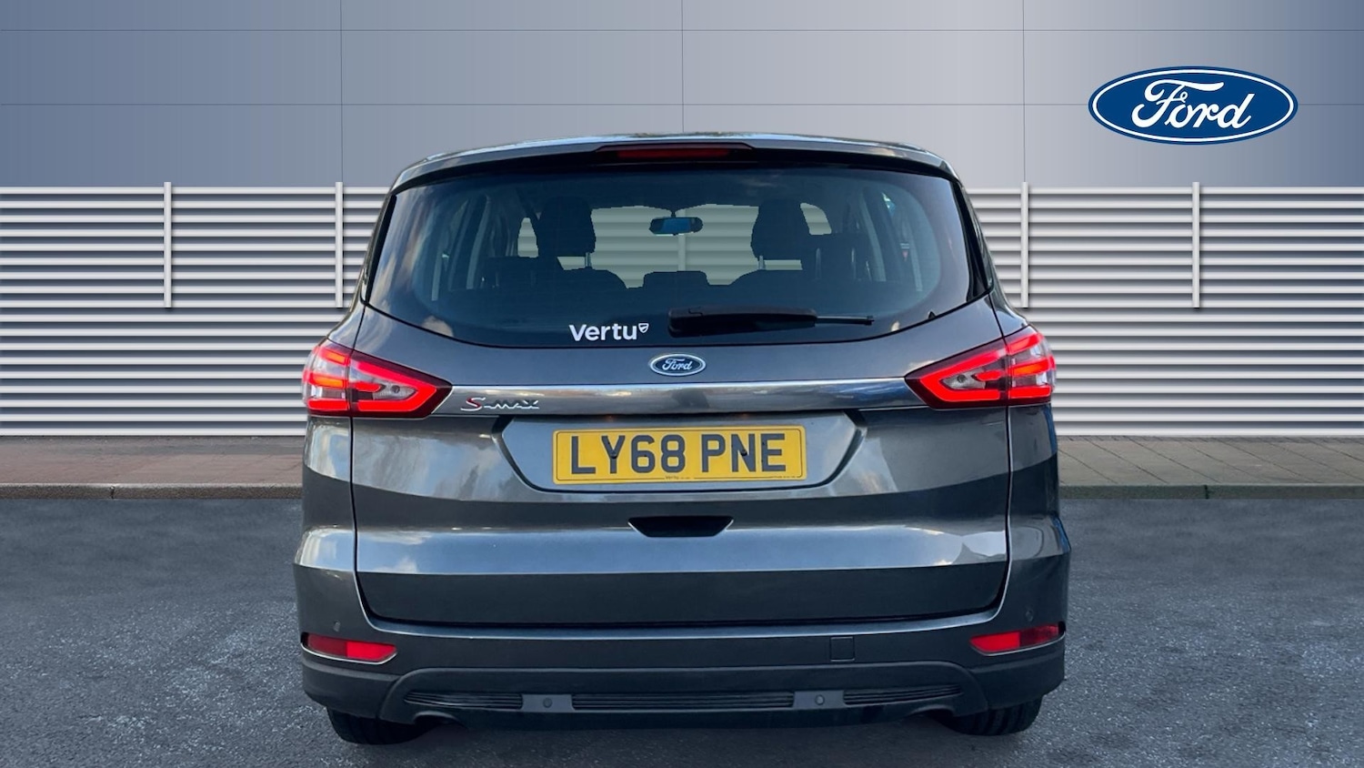 Used Ford S-Max 2019 for sale - 77099840: Photo 6