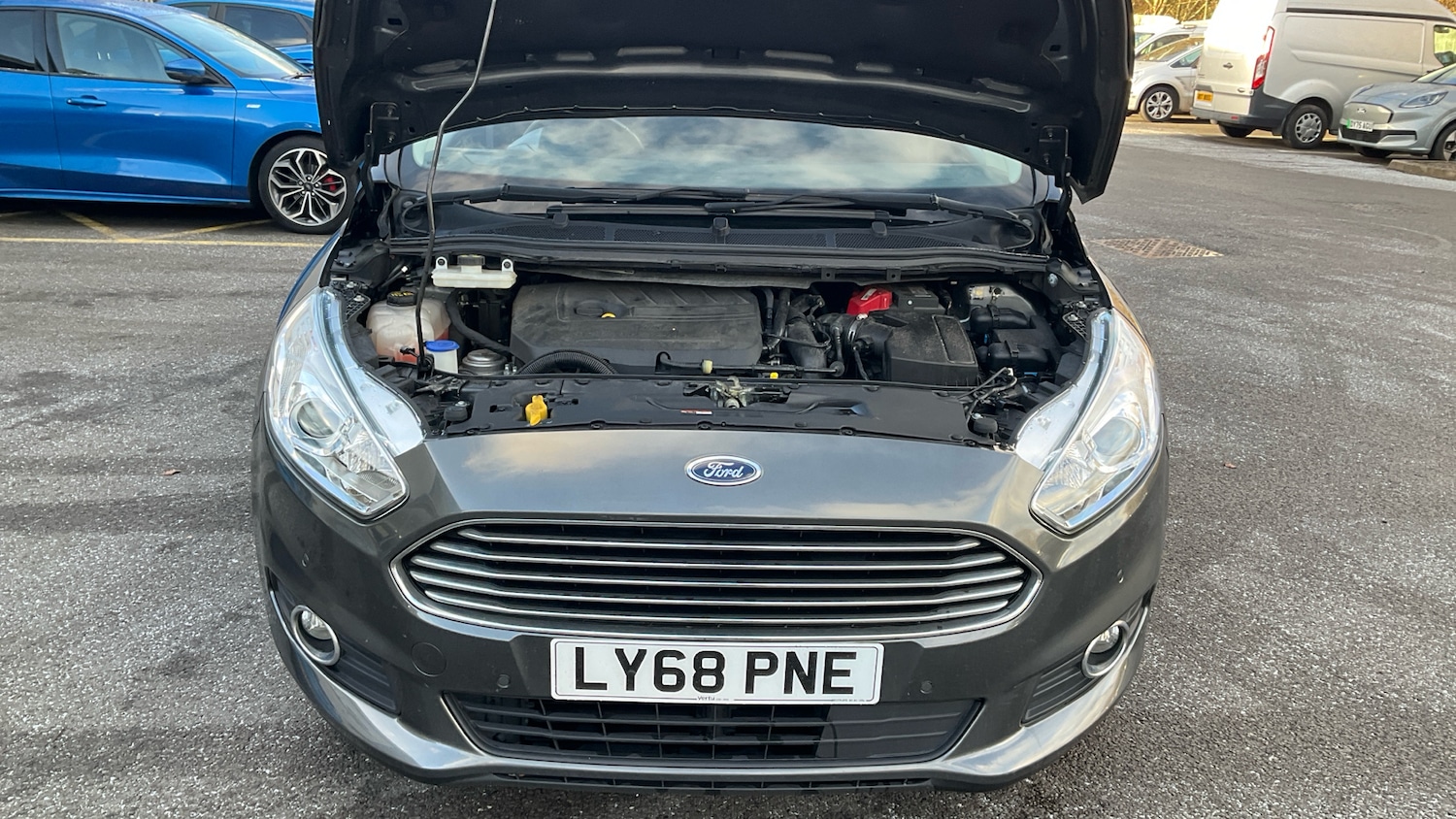 Used Ford S-Max 2019 for sale - 77099840: Photo 8