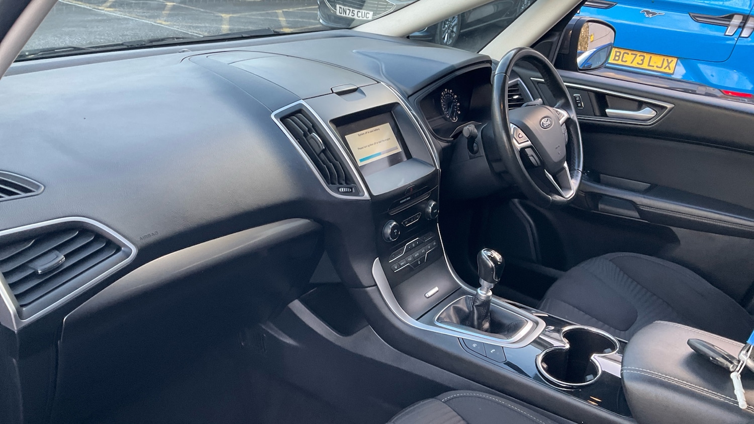 Used Ford S-Max 2019 for sale - 77099840: Photo 9