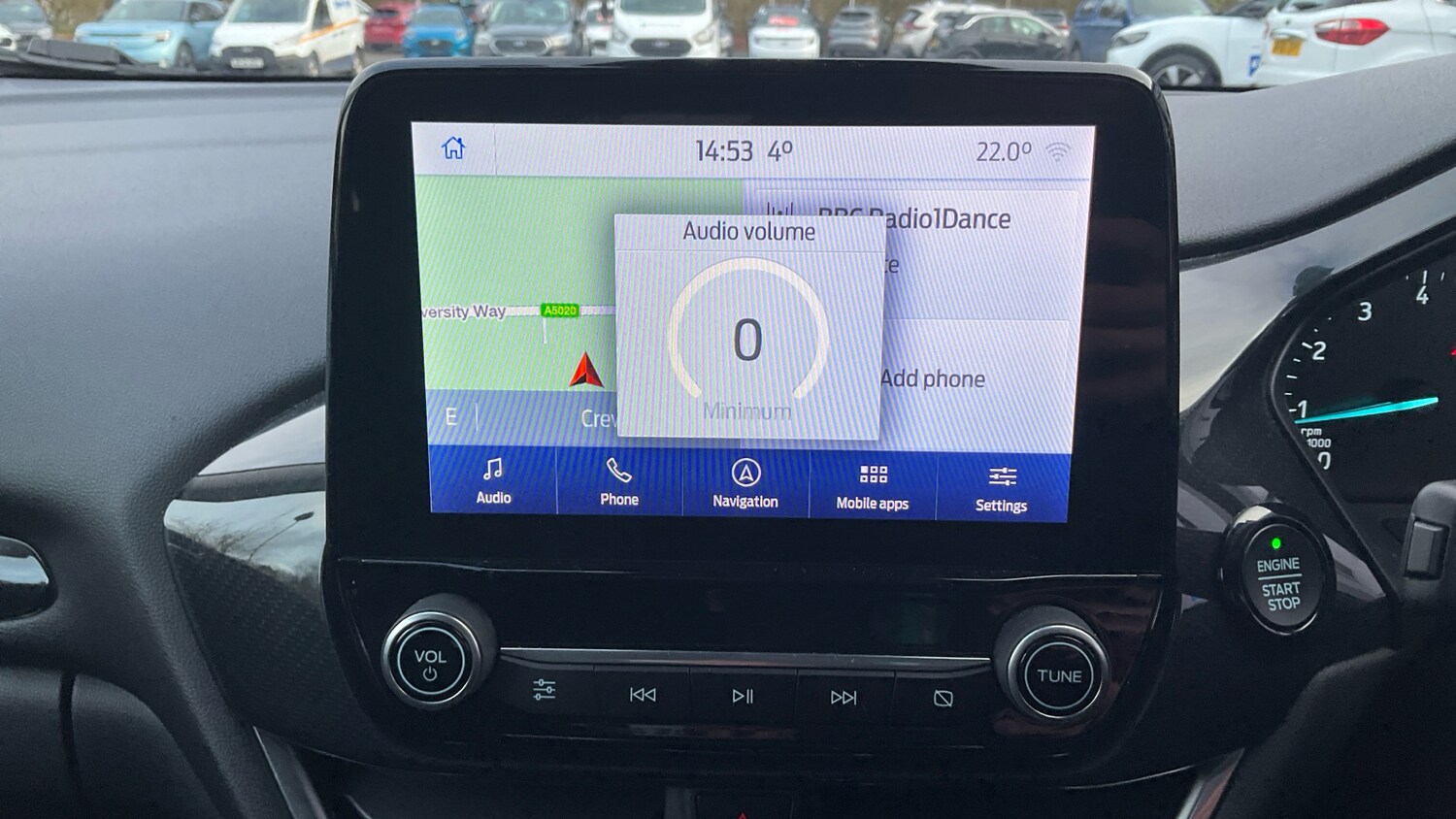 Used Ford Puma 2020 for sale - 77508363: Photo 12