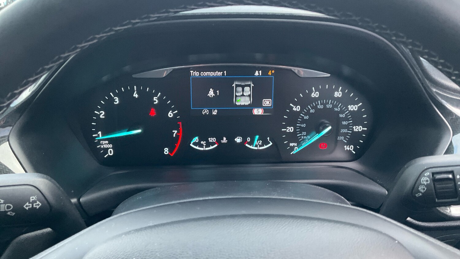 Used Ford Puma 2020 for sale - 77508363: Photo 18