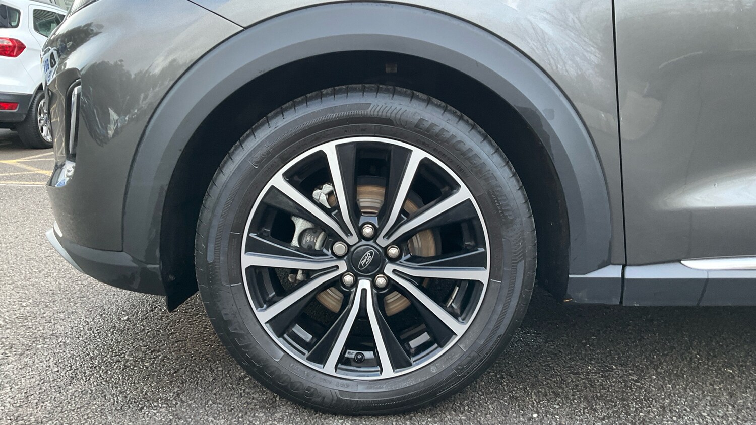 Used Ford Puma 2020 for sale - 77508363: Photo 22