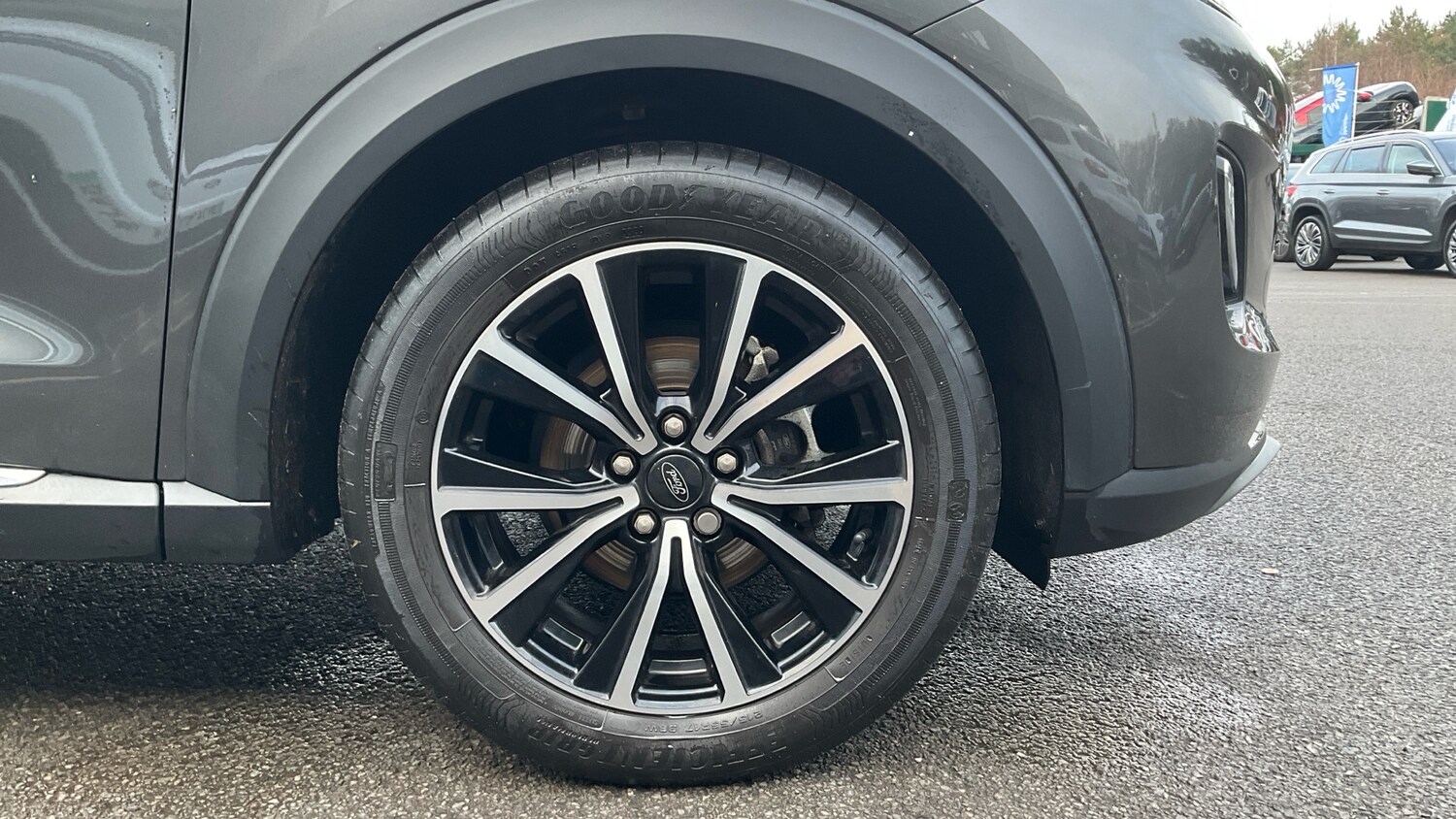 Used Ford Puma 2020 for sale - 77508363: Photo 23