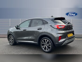 Used Ford Puma 2020 for sale - 77508363: Photo