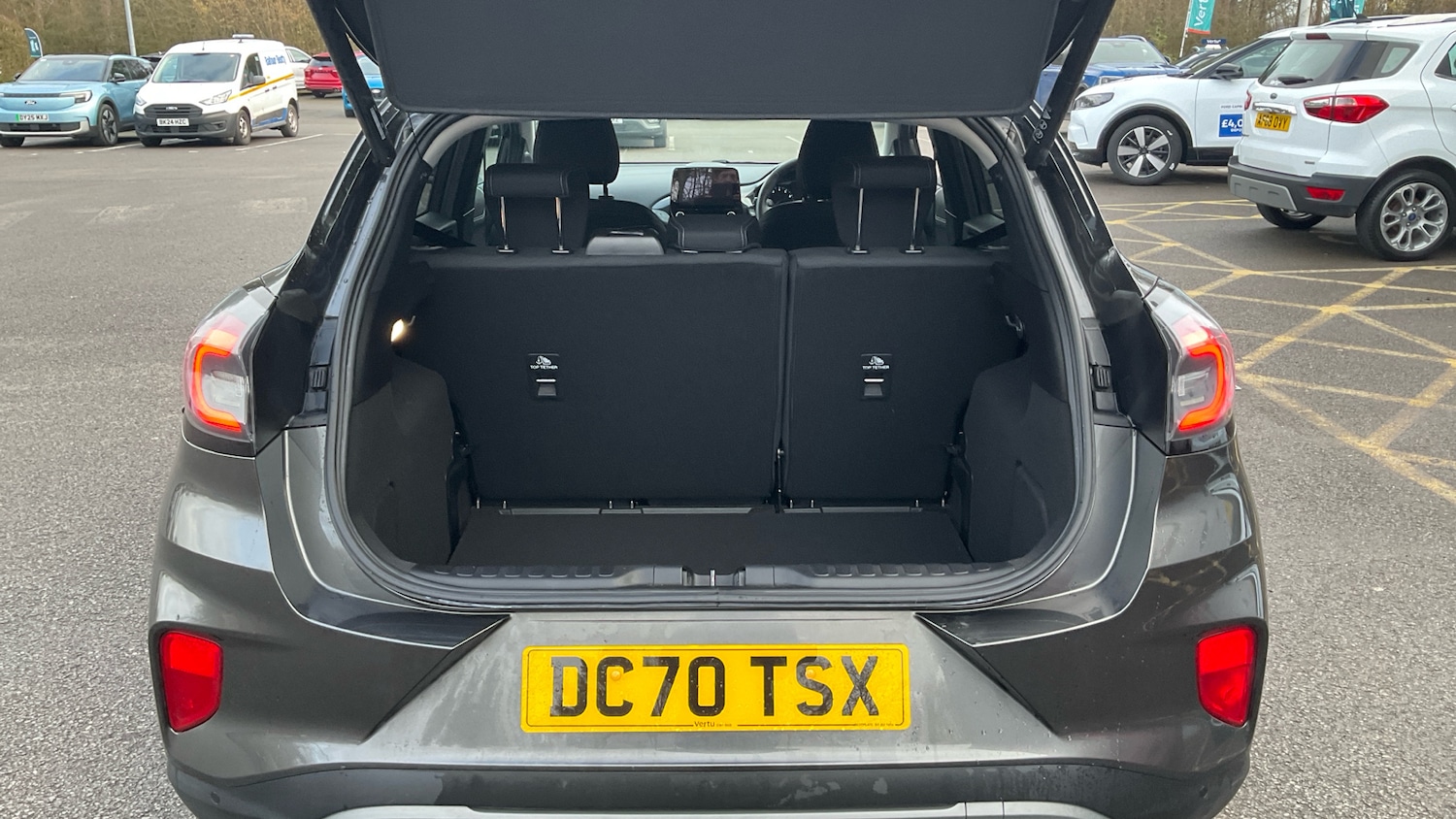 Used Ford Puma 2020 for sale - 77508363: Photo 4