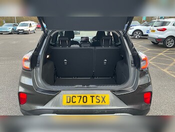 Used Ford Puma 2020 for sale - 77508363: Photo