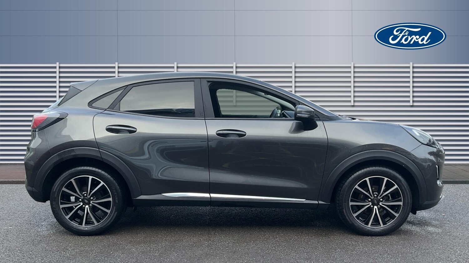 Used Ford Puma 2020 for sale - 77508363: Photo 5