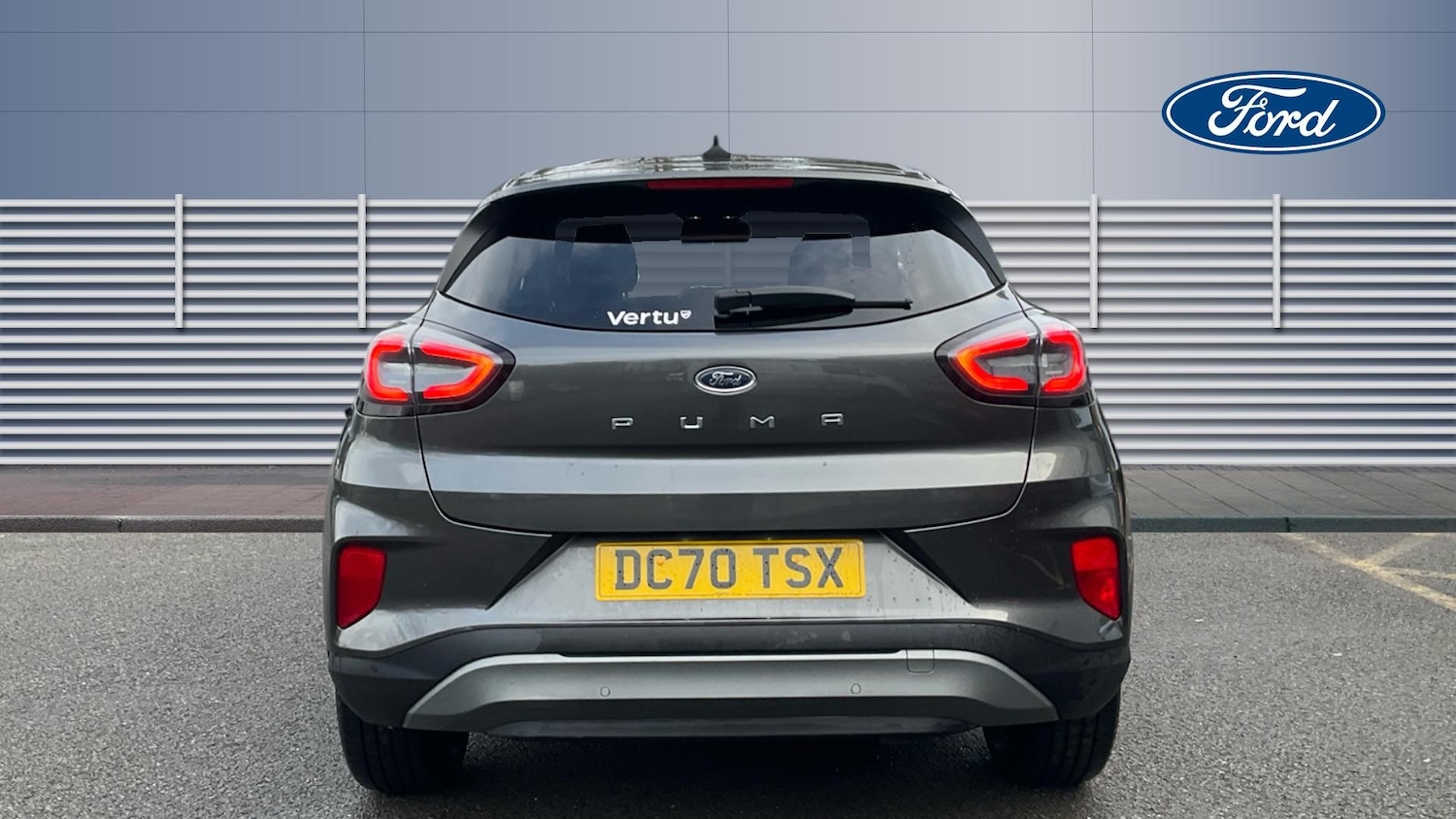 Used Ford Puma 2020 for sale - 77508363: Photo 6