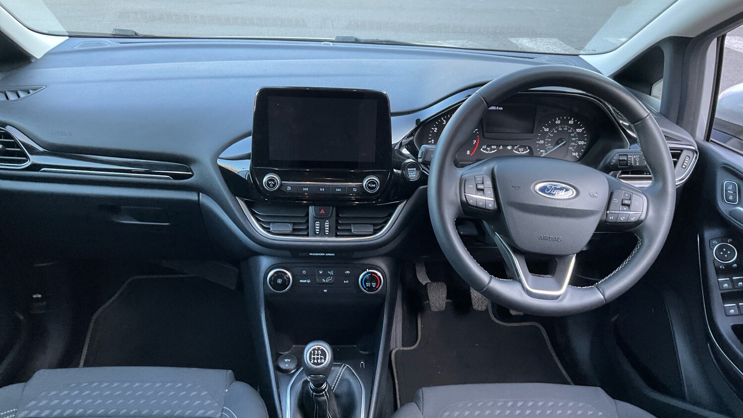 Used Ford Fiesta 2021 for sale - 77759180: Photo 10