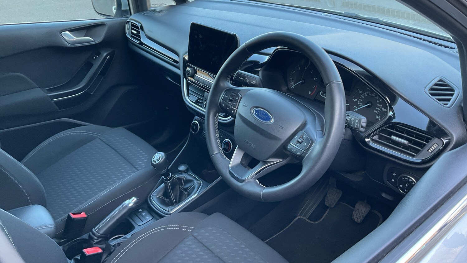 Used Ford Fiesta 2021 for sale - 77759180: Photo 11