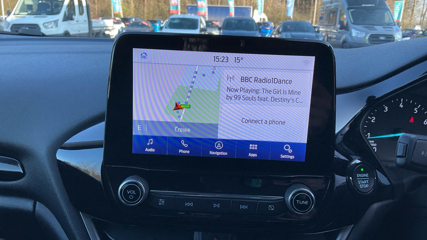 Used Ford Fiesta 2021 for sale - 77759180: Photo 12