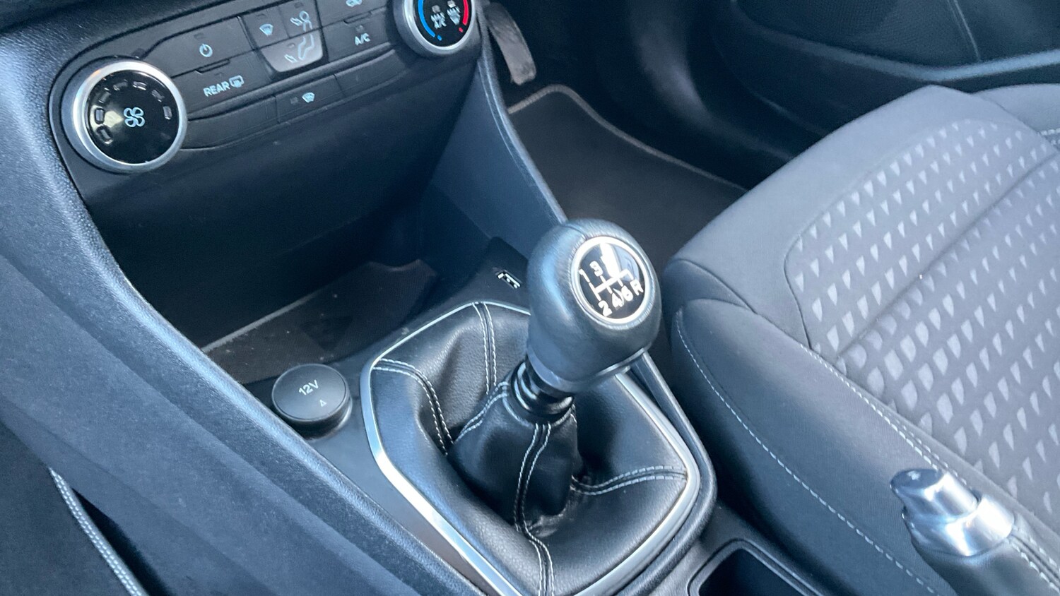 Used Ford Fiesta 2021 for sale - 77759180: Photo 13