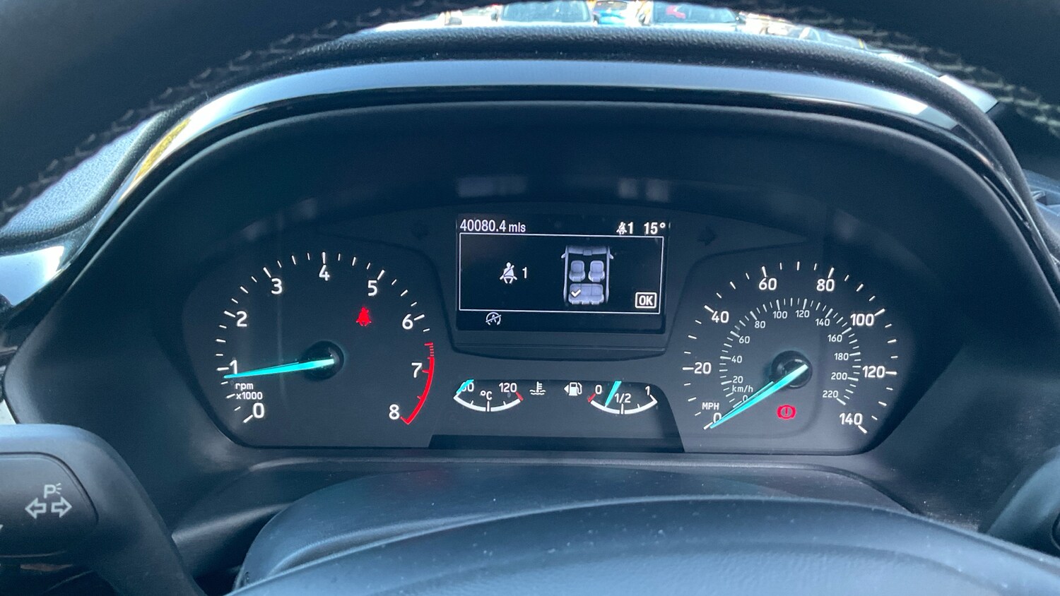 Used Ford Fiesta 2021 for sale - 77759180: Photo 18