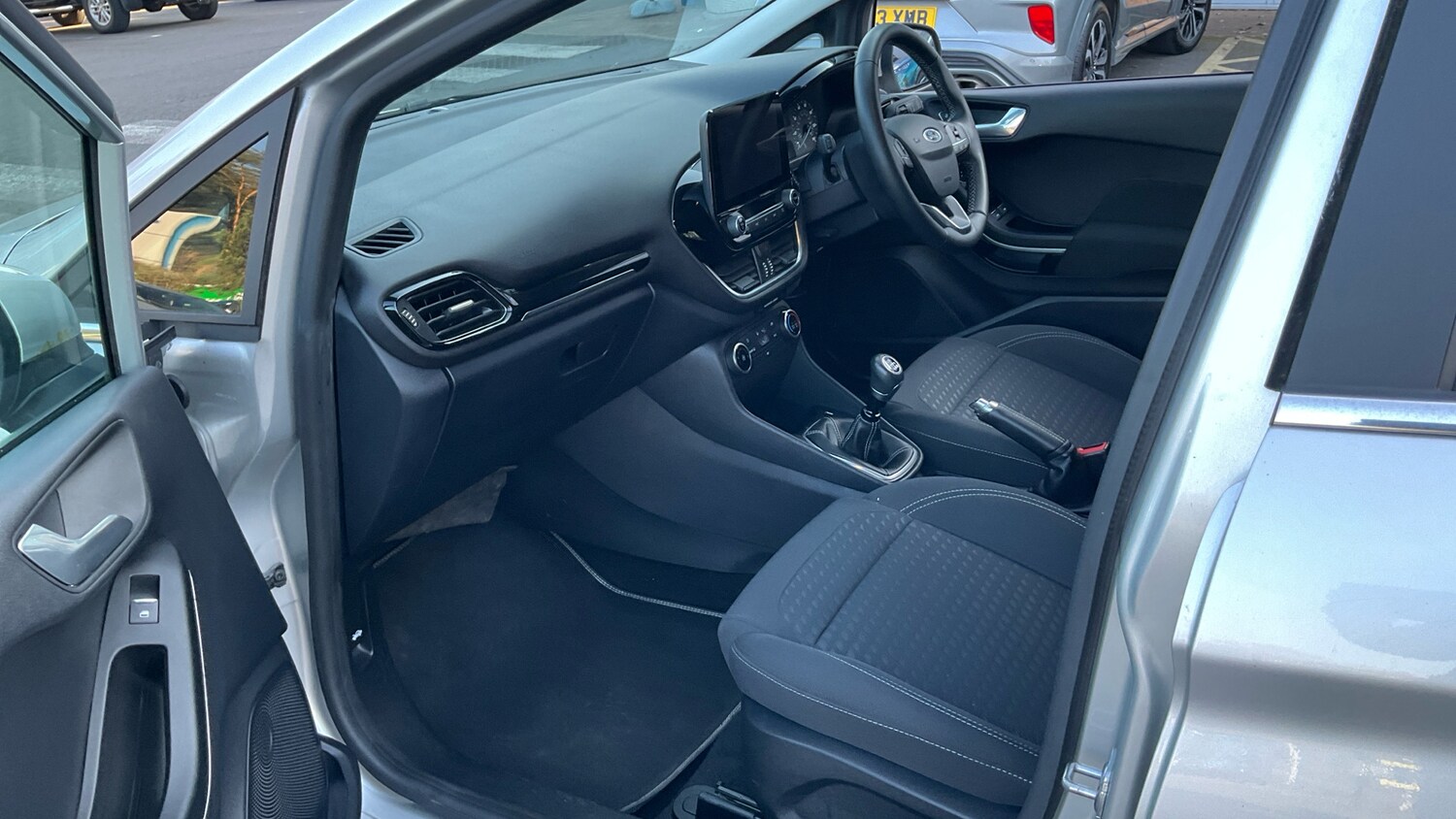 Used Ford Fiesta 2021 for sale - 77759180: Photo 19