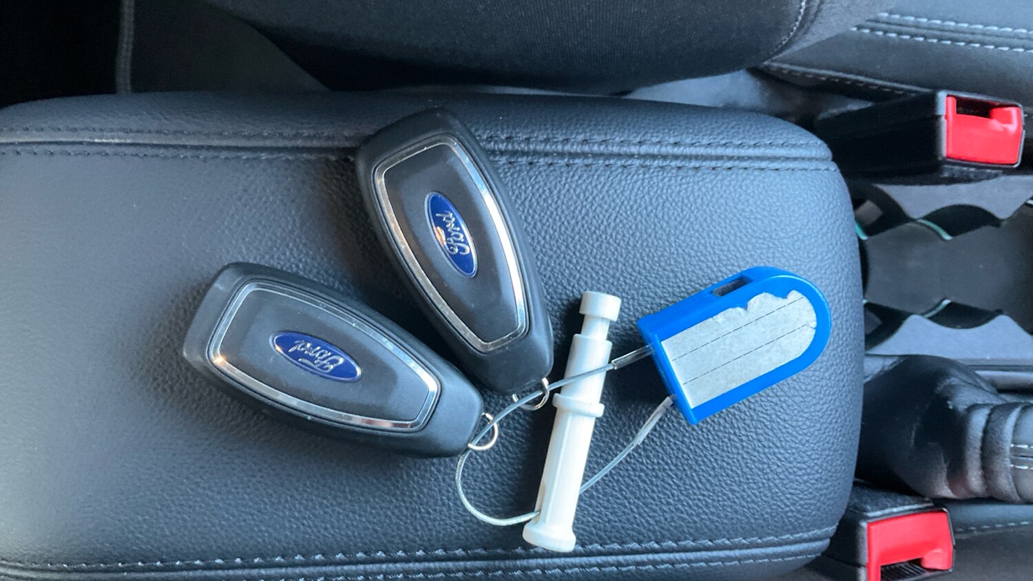 Used Ford Fiesta 2021 for sale - 77759180: Photo 20